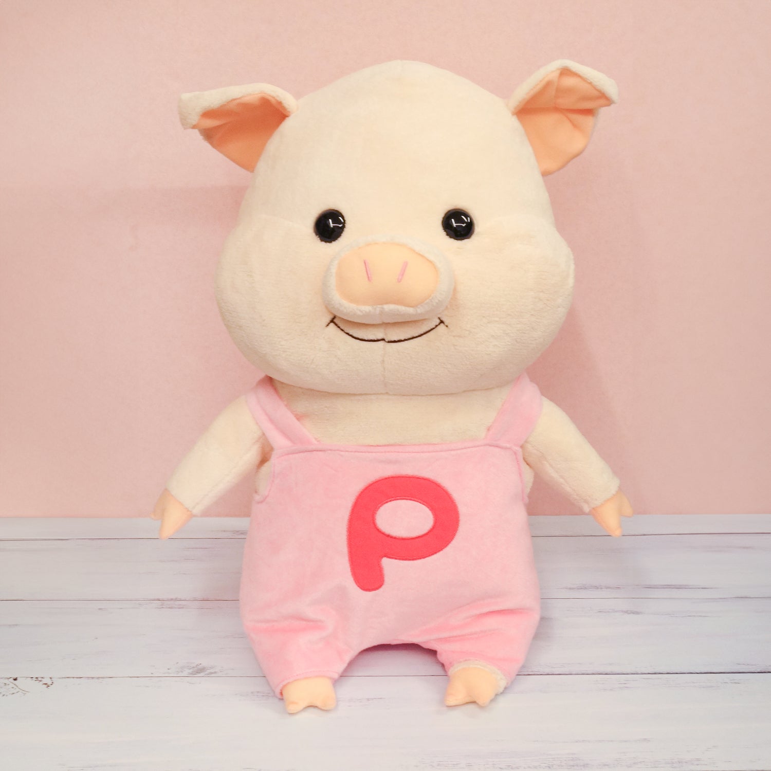 こぶたのぷーとん ぬいぐるみLLサイズ【全2種】 – nipopo