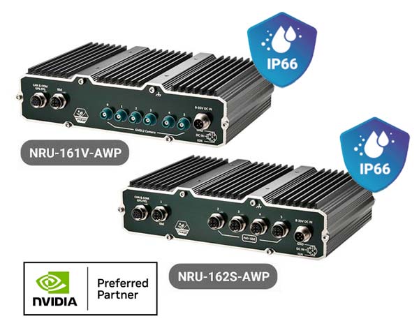 Neousys Launches IP66 Waterproof NVIDIA® Jetson Orin™ NX/ Nano