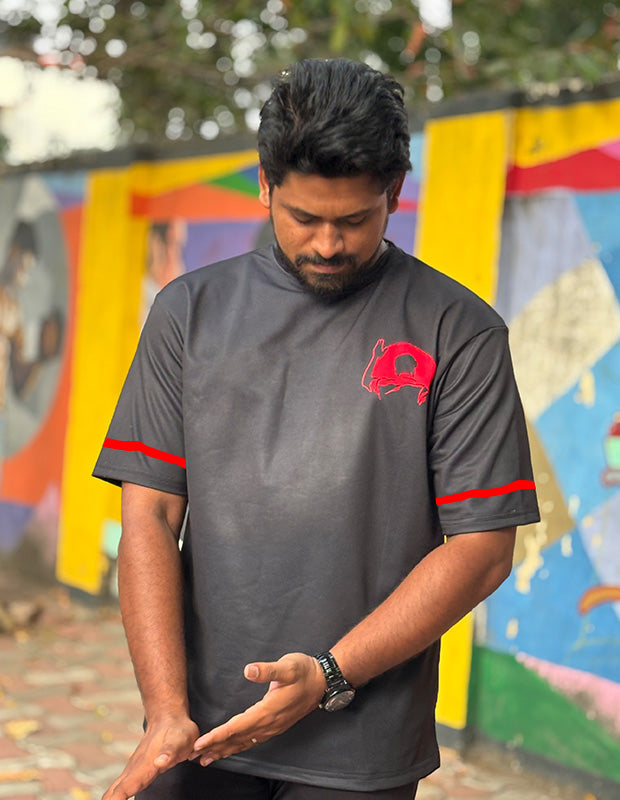Thalaivan Oversized T-shirt – Neeye Vidai