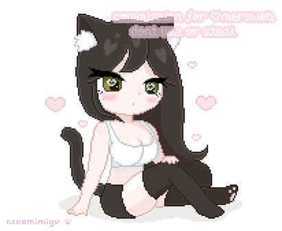 mii commissions ♡