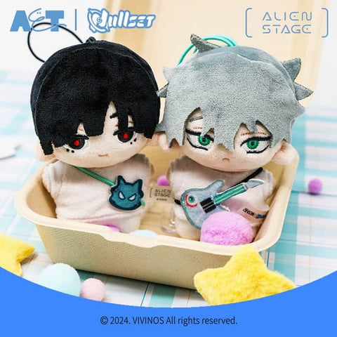 NullSET ALIEN STAGE Starfish Plush Series – NEKO STOP