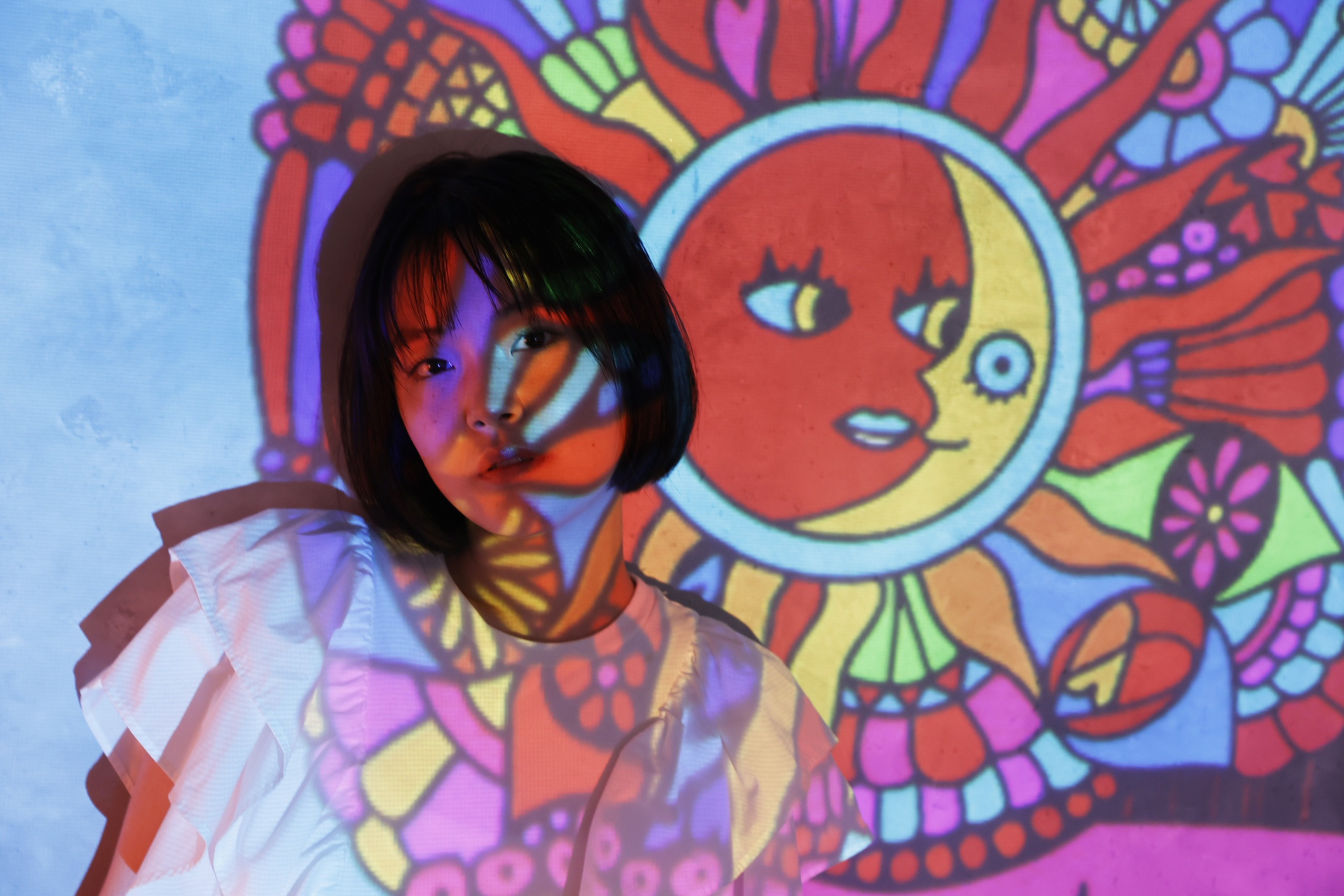 colors | Negative Pop