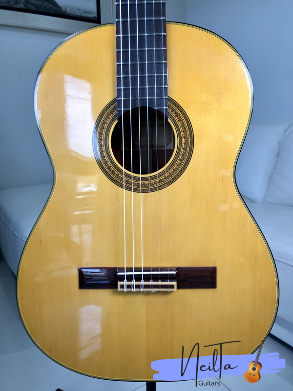 ZEN-ON ZG-250 CLASSICAL GUITAR – Neil Ta Music