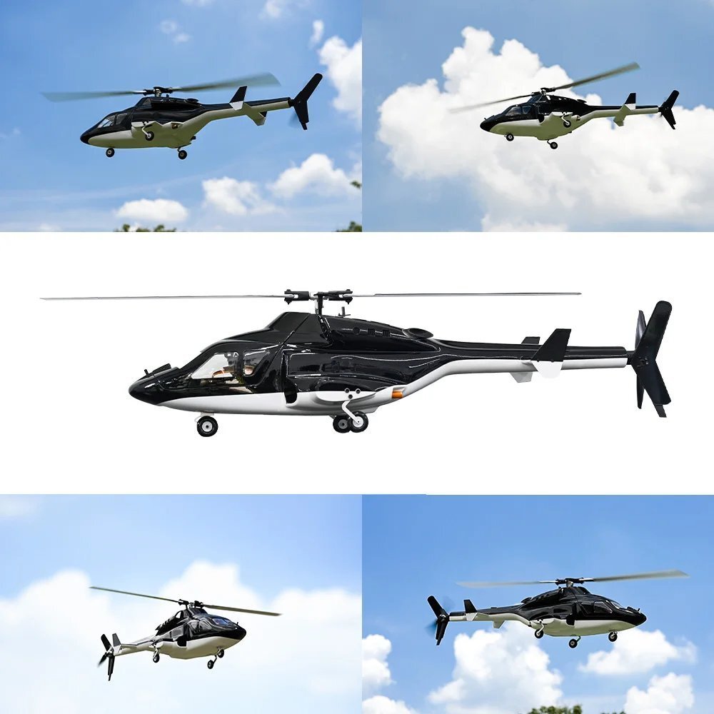 フライウィング Airwolf V3 スケールヘリ H2 ACE フライトコントロール