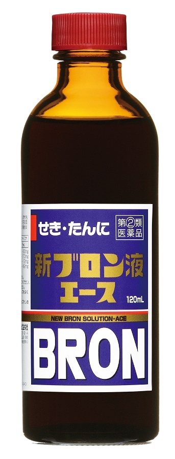 ○新ブロン液エース120ml: 医薬品・医薬部外品クリエイトSDネット