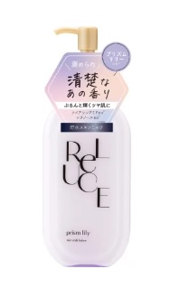 リルーチェ スキンミルクローション プリズムリリー 300ml(ﾌﾟﾘｽﾞﾑ