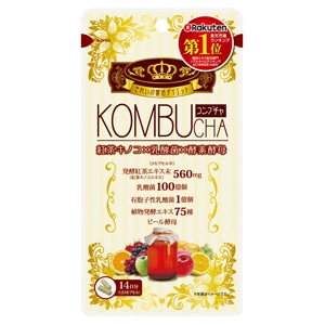 KOMBUCHA 42粒(ｺﾝﾌﾞﾁｬ): 健康食品クリエイトSDネットショップ