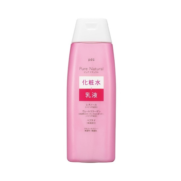 ピュアナチュラル エッセンスローション リフト 210ml(ﾛｰｼｮﾝﾘﾌﾄ