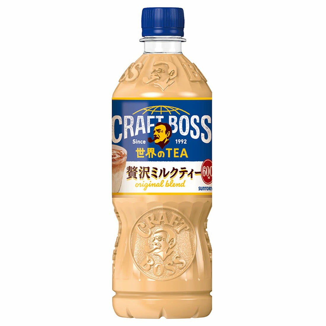 クラフトボス 世界のTEA 贅沢ミルクティー｜西友ネットスーパー｜楽天