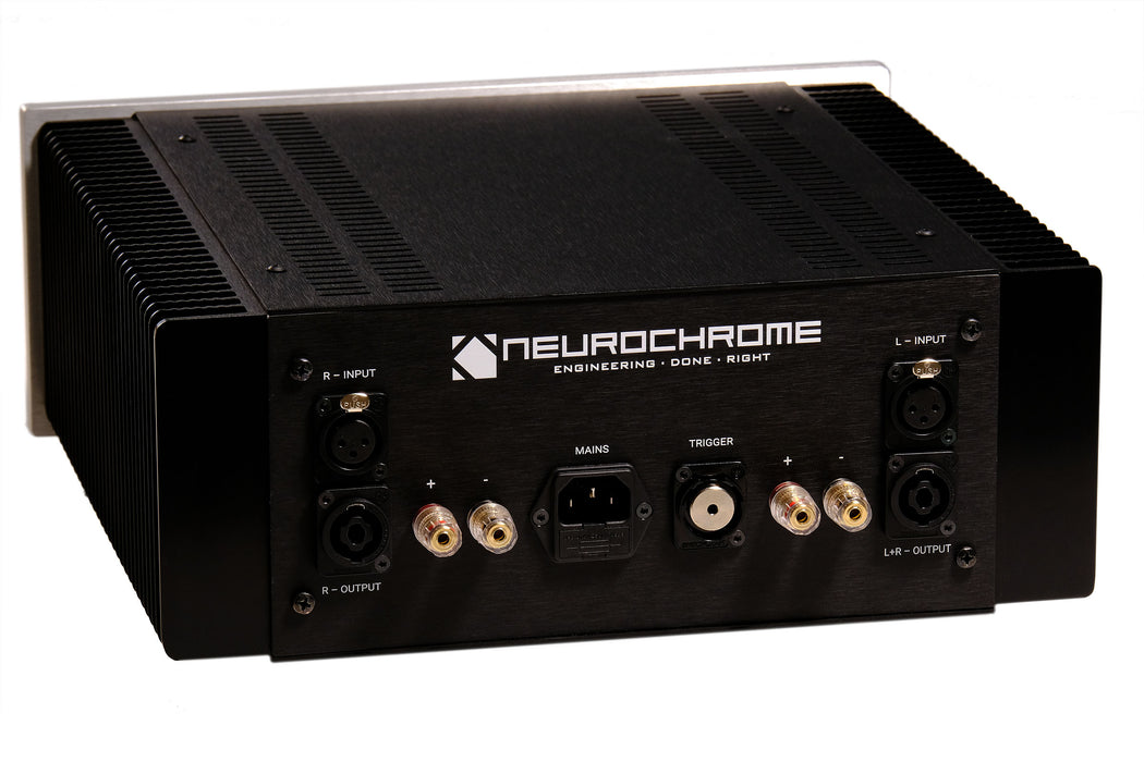 Modulus-686 Safe-n-Sane Audio Power Amp | Neurochrome
