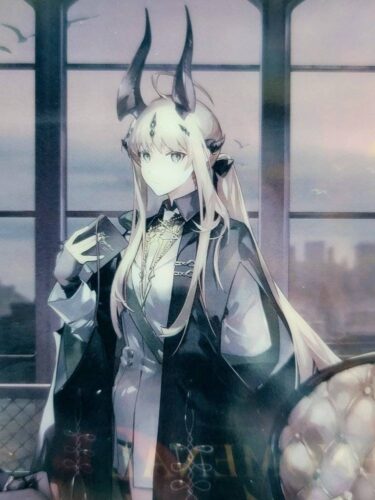 アークナイツ2022音楽祭 「音律聯覚・灯下定影」 零号特工 大陸限定