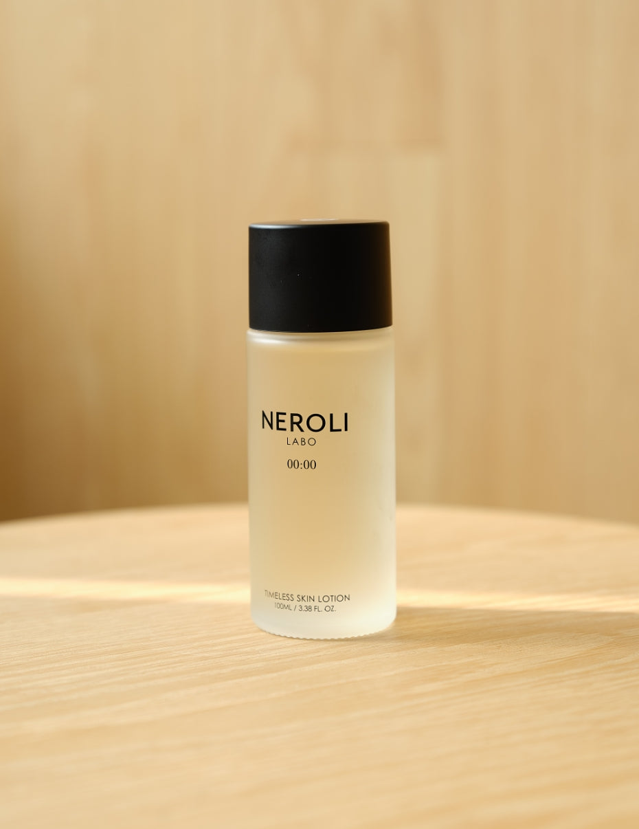 Timeless Skin Cream Refill – NEROLI LABO 【公式】