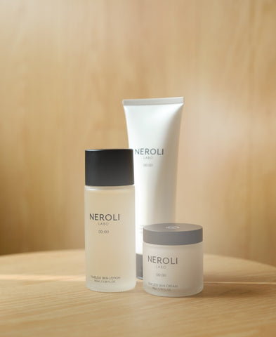 Timeless Skin Cleansing Cream – NEROLI LABO 【公式】