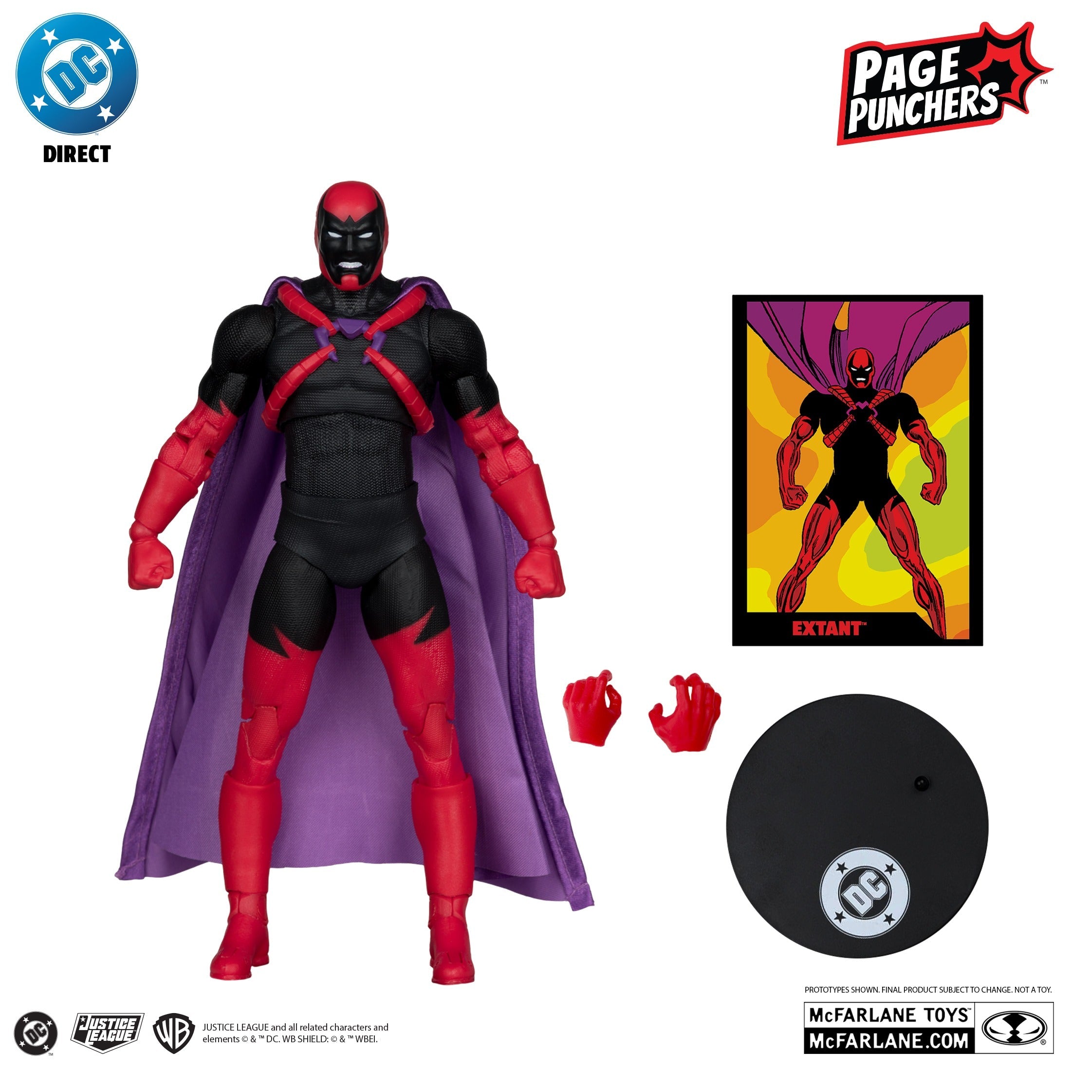 DC Comics – Nerdzoic Toy Store