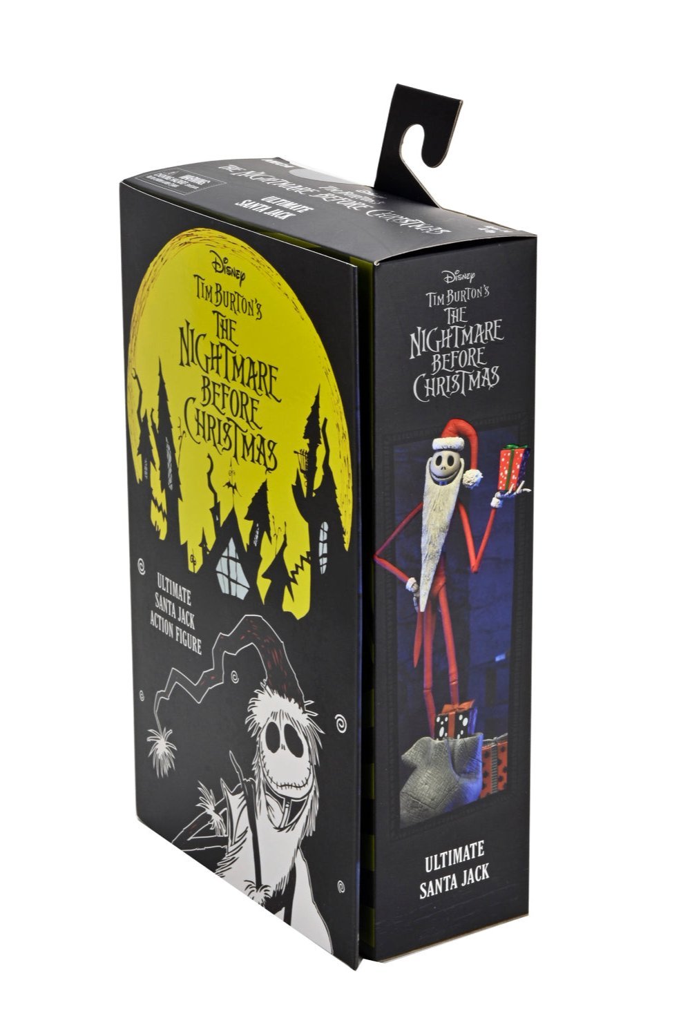 NECA Nightmare Before Christmas Ultimate Santa Jack – Nerdzoic Toy