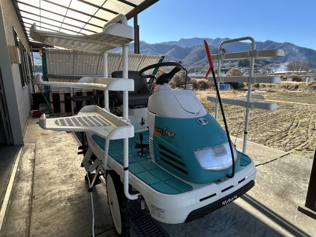 SPU50-S 中古 クボタ 田植え機 | 農機具ねっと