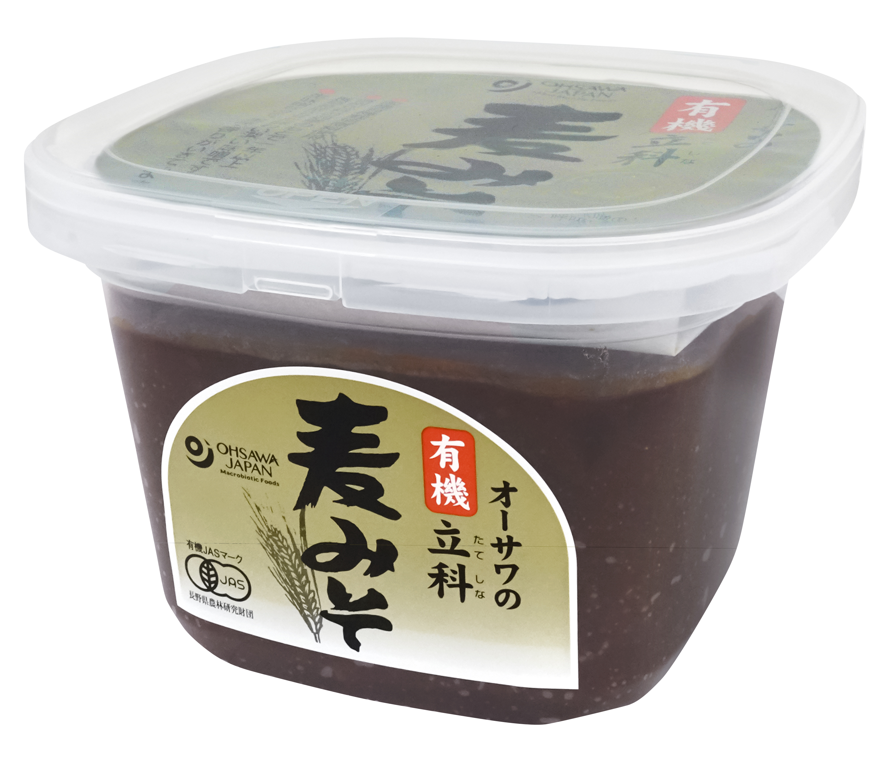 商品情報 | 味噌 | オーサワジャパン