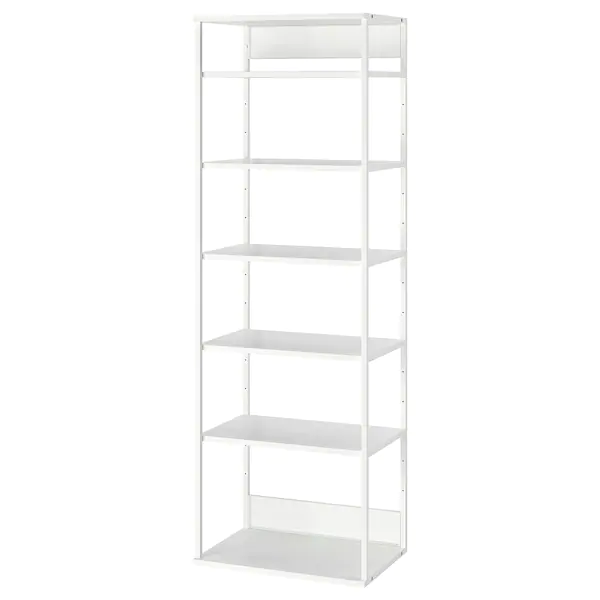 IKEA「プラッツア」にスチール製ユニットシェルフが大量投入された件