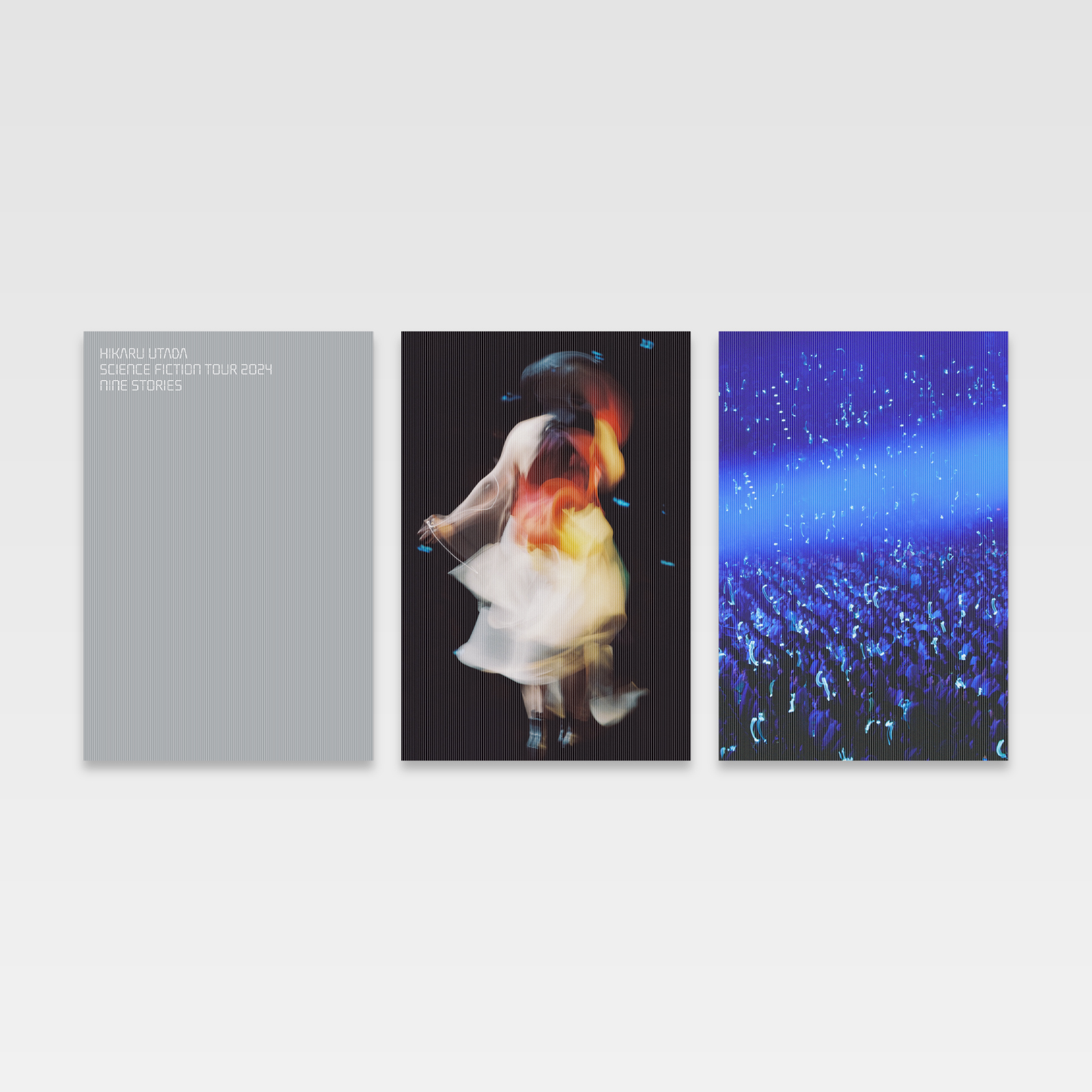 HIKARU UTADA NINE STORIES Photocard set - New Gallery