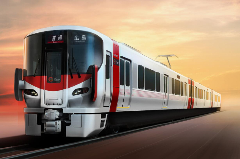 JR西日本、広島地区に227系近郊形直流電車を投入（Yahoo!ニュース