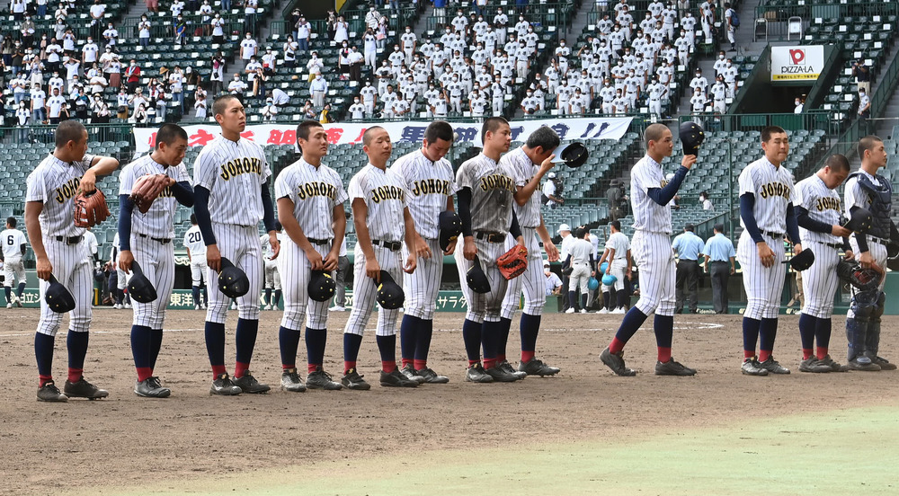 甲子園交流試合・2020センバツ32校＞鳥取城北、明徳義塾に惜敗