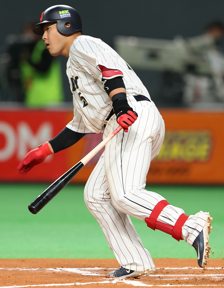 巨人・岡本和真よ、侍ジャパン選出よりももっと秋季宮崎キャンプで