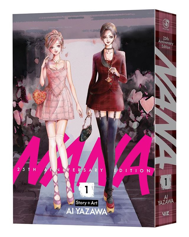 連載25周年『NANA』 作中に登場するヴィヴィアン・ウエストウッドと