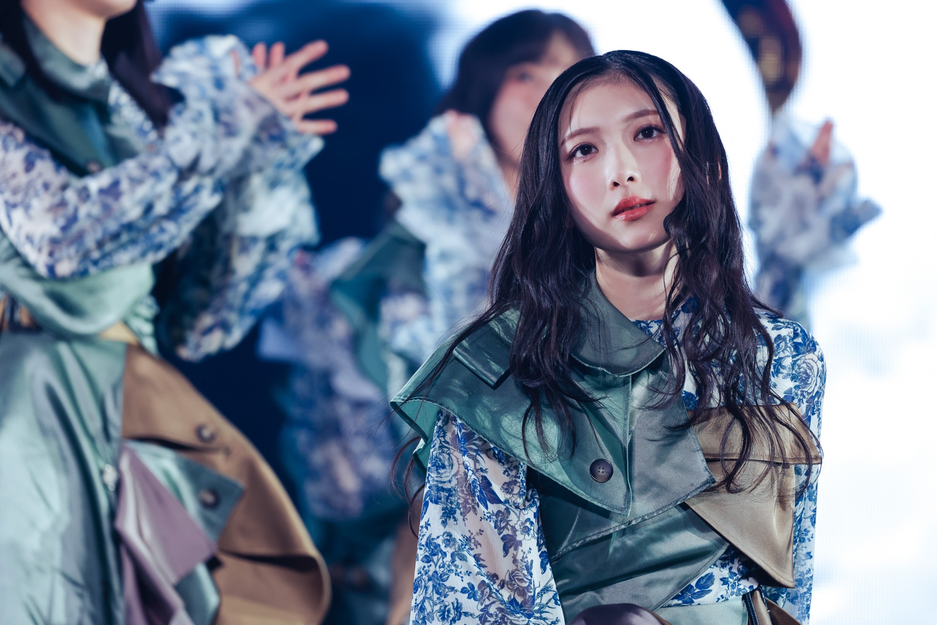 櫻坂46・谷口愛季、初センターのBACKSライブ完走「私たちを推して損は