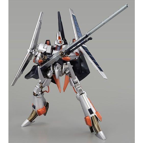 重戦機エルガイム＞R3 エルガイムMk-II ヘビーメタルコーティングの