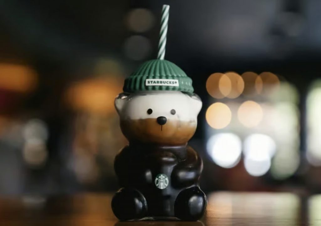 韓国スタバの「ベアリスタ・コールドカップ」12万ウォン高騰…限定