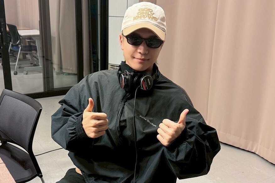 岩田剛典「人生の楽しみである外食が…」俳優業での“役”を引きずらない