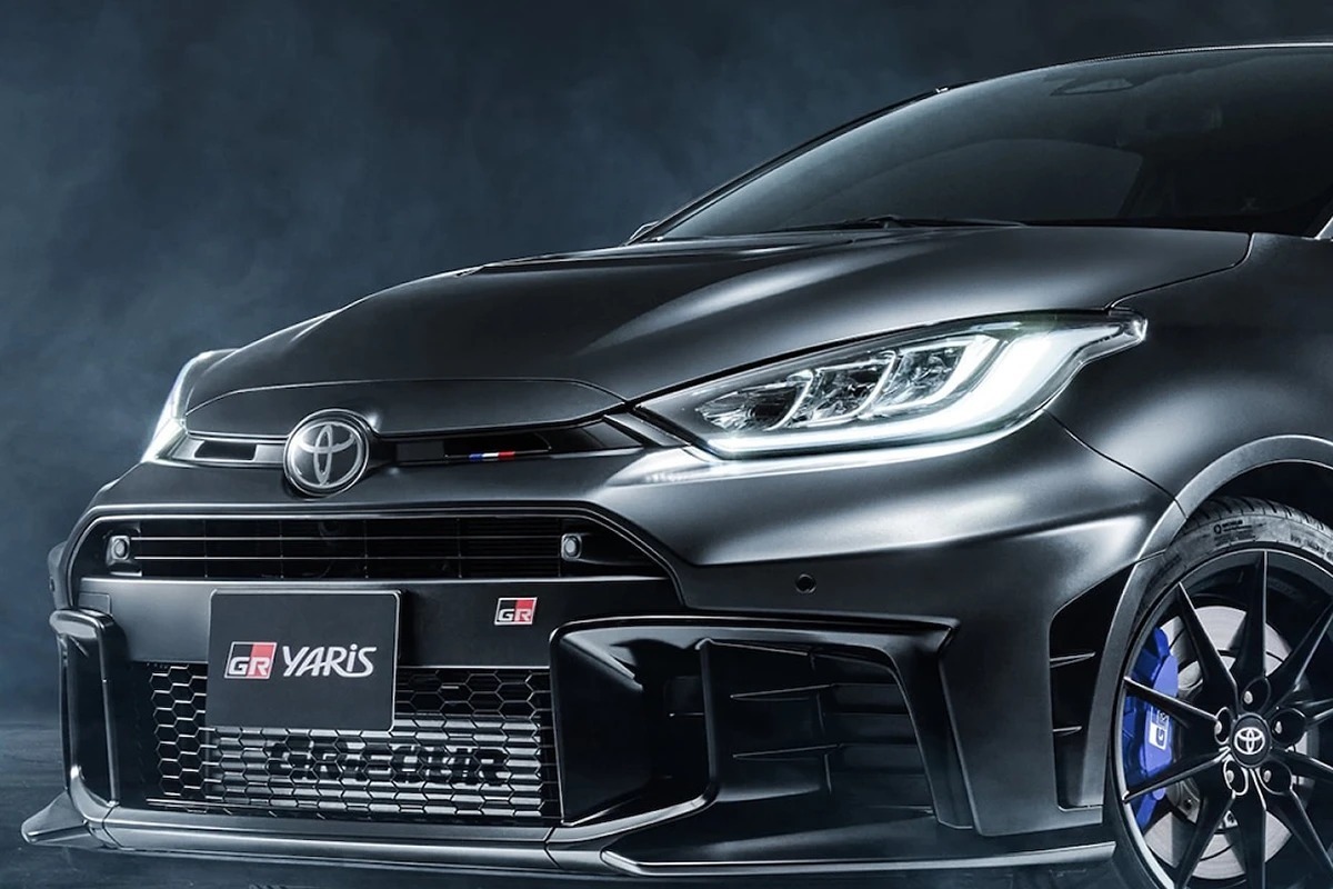 限定100台】GRヤリス「オジエ・エディション」再び。WRC 9冠を祝う特別