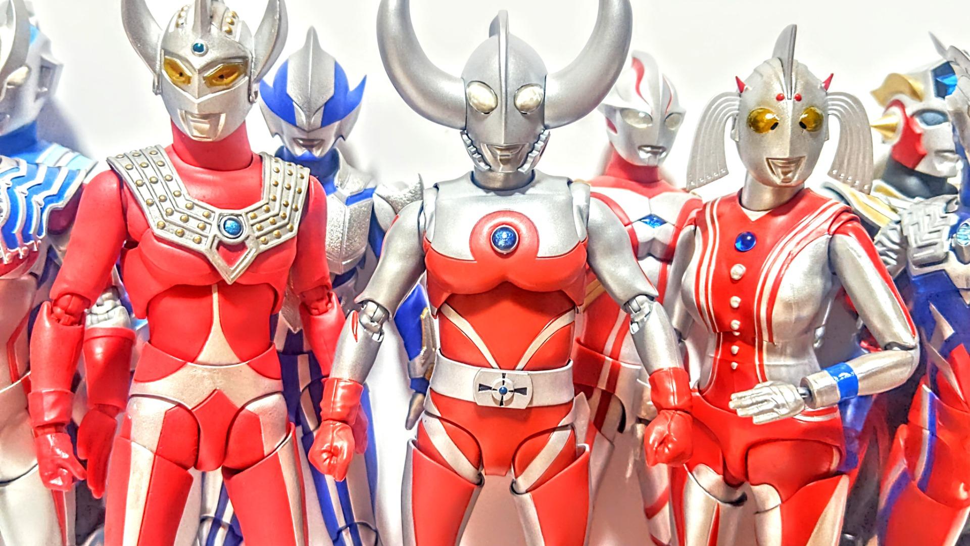 なぜウルトラの父と母は結ばれたのか？】ウルトラマン一族誕生の謎