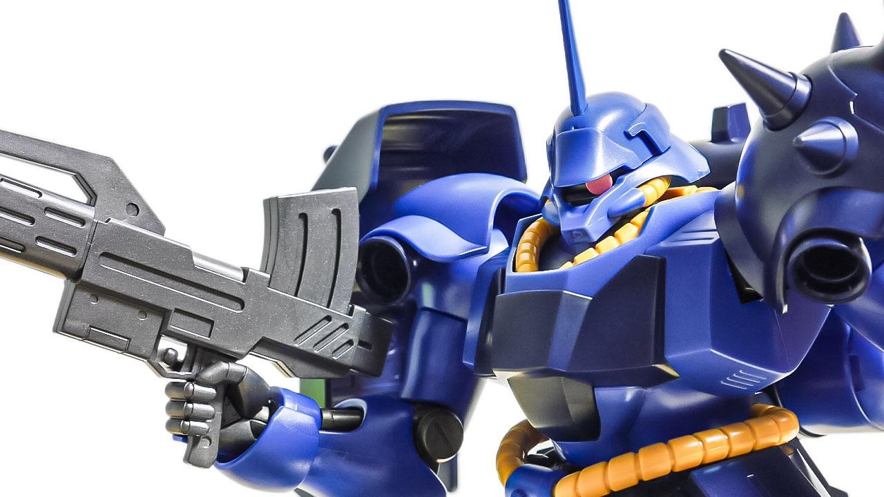 レビュー】レズン専用の青いギラ・ドーガ！一般機と何が違う？（シゲ