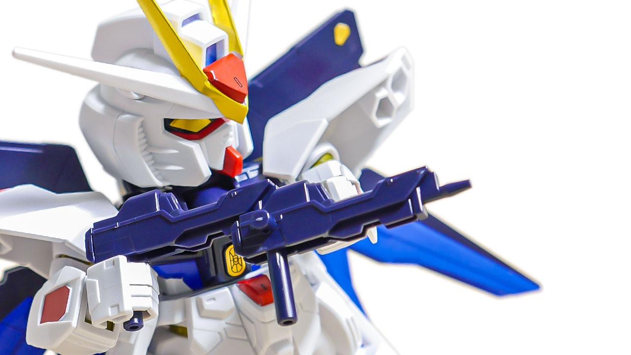 9月再販】ライフルの連結や独自ギミックを搭載！工具なしで組み立て