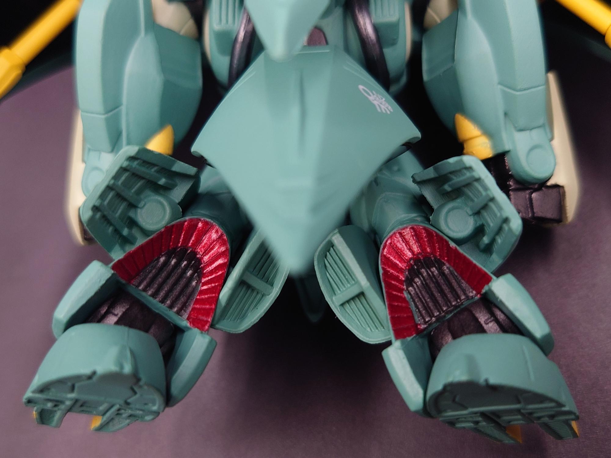 ガンダム コンバージ コア クィンマンサ 】レビュー！これが食玩？何の