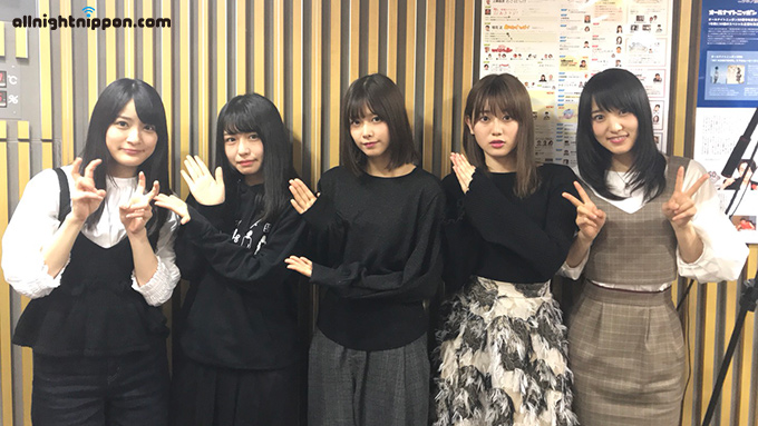 欅坂46長濱ねる・渡邉理佐・菅井友香のリアルな願いごととは