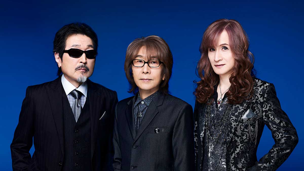 デビュー50周年を迎えるTHE ALFEEが連日登場！ 本音トークが炸裂