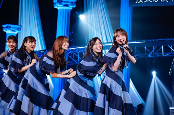 日向坂46・影山優佳 涙と笑顔の卒業セレモニー「もっと頑張って