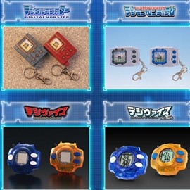 デジヴァイス Ver.15th』さらなる新情報、過去の携帯液晶シリーズと