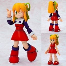 ロックマン』コトブキヤのプラモデルで『ロールちゃん』が1月に再販