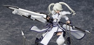 魔法戦争』四条桃花がフィギュア化、武器のコンパス鎖は金属仕様に