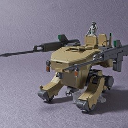ガンダム鉄血のオルフェンズ』オルガ&ビスケットを乗せたモビル