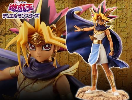 衣装の裏側や細部まで完全再現!『遊☆戯☆王 デュエルモンスターズ