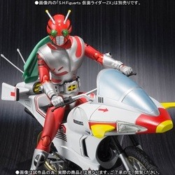 ファンの熱意が生んだ仮面ライダー、「ZX」のヘルダイバーが本格
