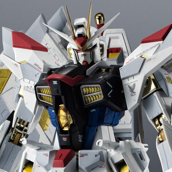 機動戦士ガンダムSEED FREEDOM』マイティーストライクフリーダム