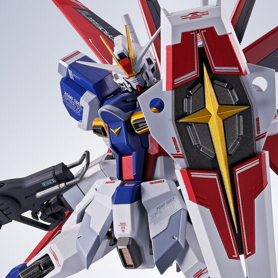 機動戦士ガンダムSEED FREEDOM』METAL ROBOT魂にフォースインパルス