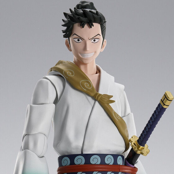 MONSTERS 一百三情飛龍侍極』リューマがS.H.Figuartsにて可動