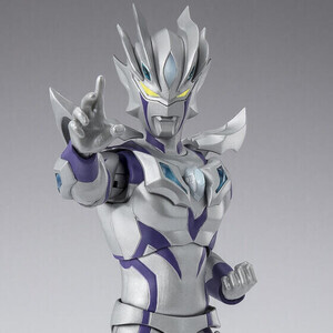 ウルトラマンネクサス』アルティメットルミナスに「ウルトラマンノア
