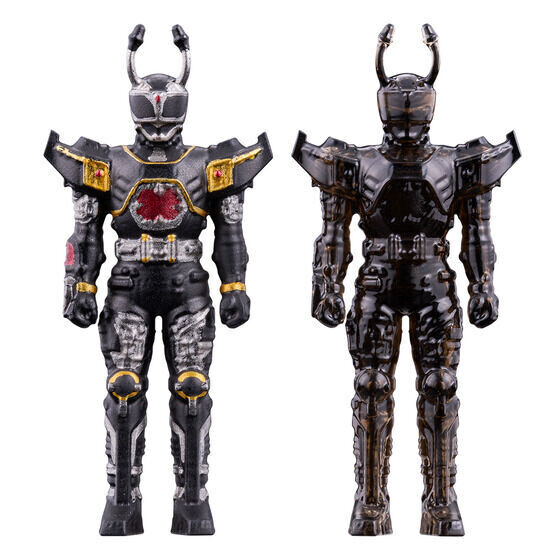重甲ビーファイター』30周年記念、ブラックコマンダー&ジャミング